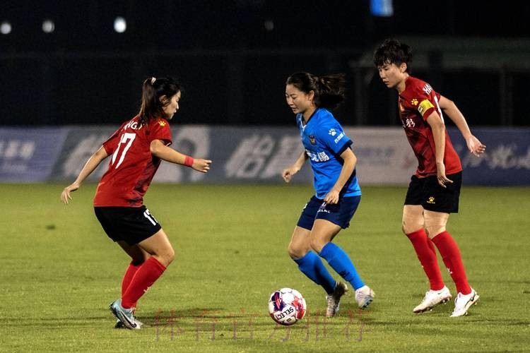 浙江女足：逆境从不放弃 用比赛来检验队伍